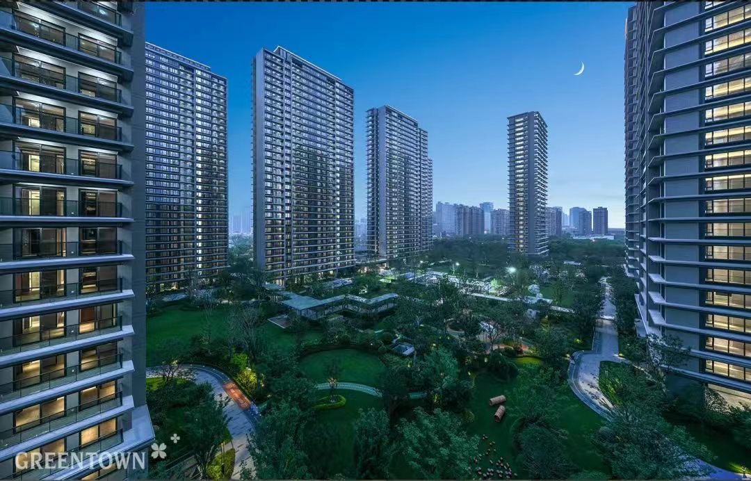 春风金沙迎来交付,惊艳了整个金沙湖!绿城“春风系”第四子即将到来!-三六云 春风金沙迎来交付,惊艳了整个金沙湖!绿城“春风系”第四子即将到来!-三六云