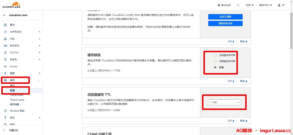 CloudFlare CDN 规则防攻击设置-三六云 CloudFlare CDN 规则防攻击设置-三六云