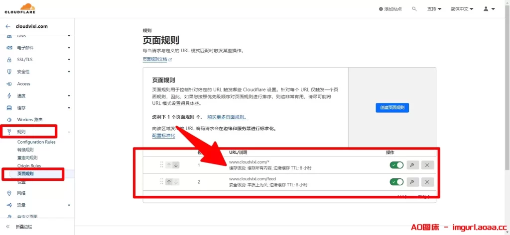 CloudFlare CDN 规则防攻击设置-三六云 CloudFlare CDN 规则防攻击设置-三六云